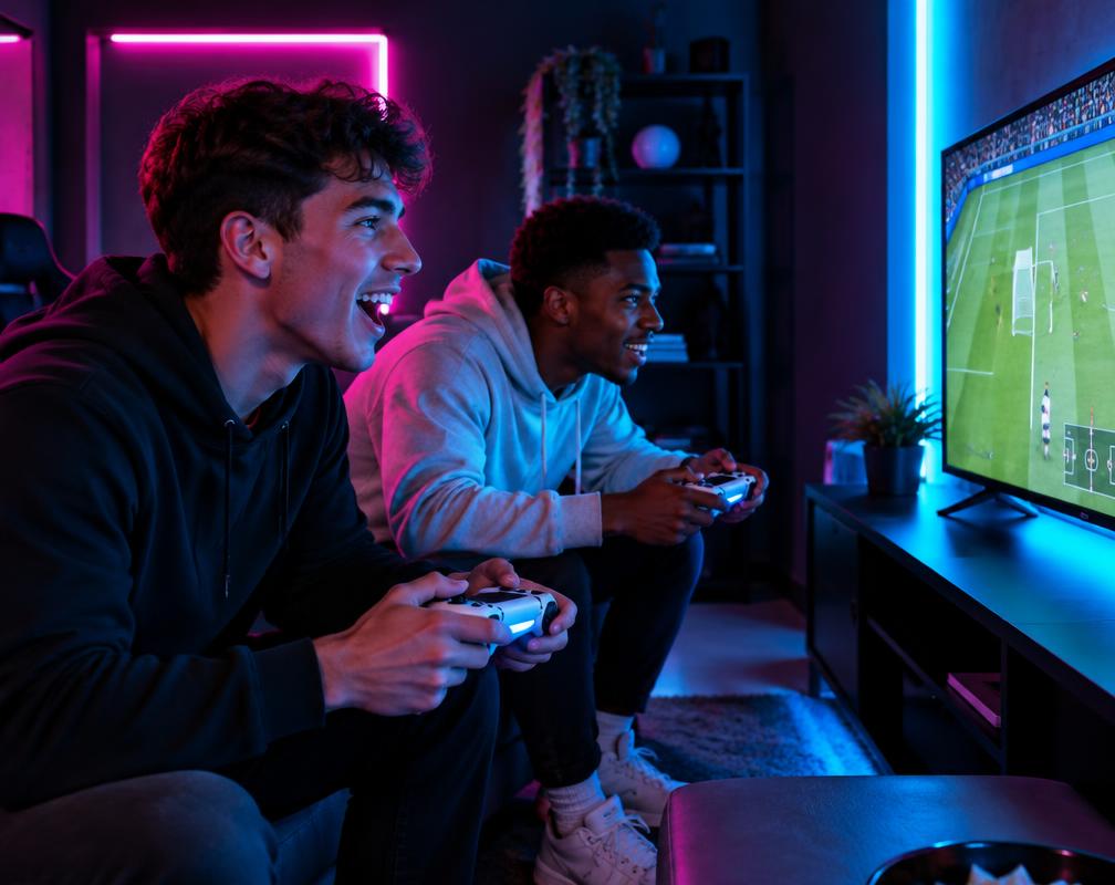 PlayStation at Adrenaline Constantine